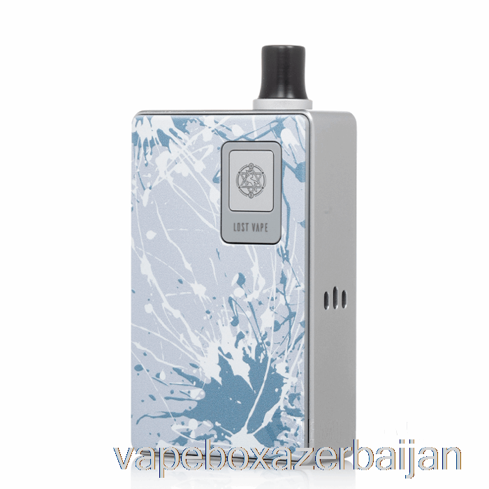 Vape Baku Lost Vape Centaurus B80 AIO Kit Gush Grey